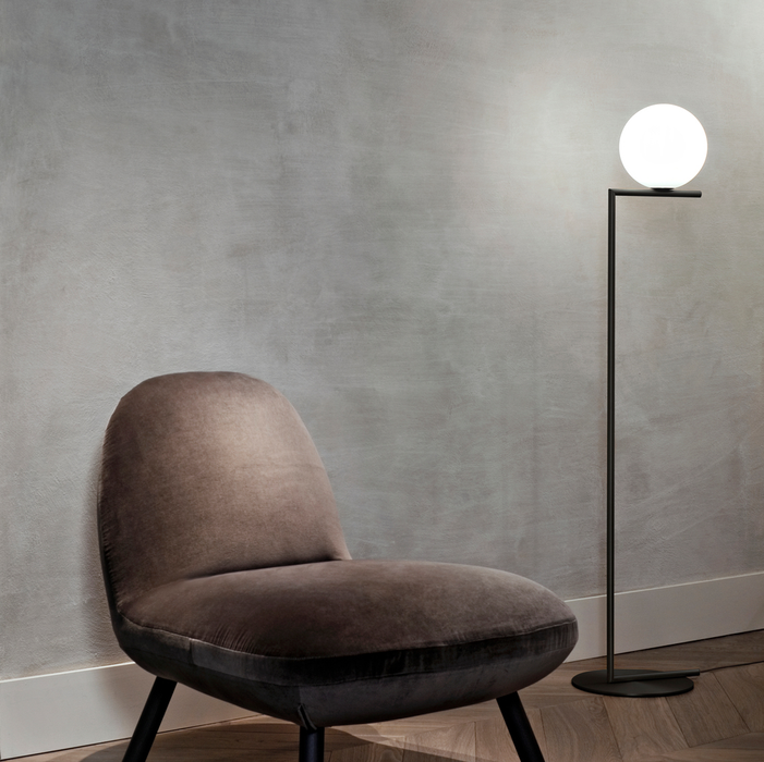 義大利進口立燈 — Flos IC Light 恆星立燈｜義大利燈具名品 Flos 總代理：潤舍・生活家居