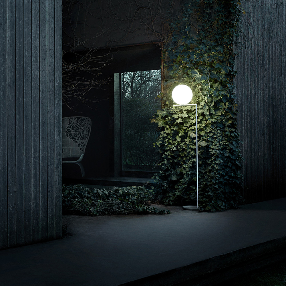 Flos IC Lights F2 Outdoor 戶外立燈 Flos - 潤舍．生活家居 Luxury Life