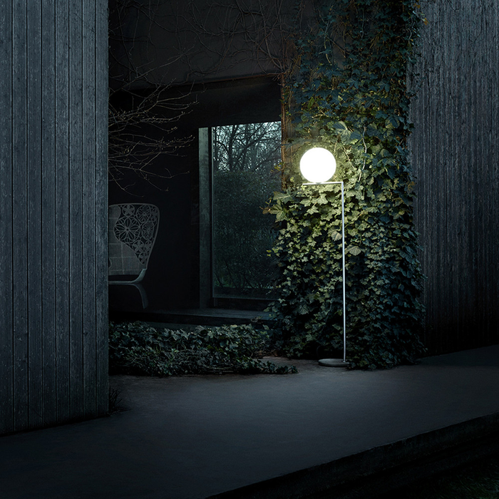 Flos IC Lights F2 Outdoor 戶外立燈 Flos - 潤舍．生活家居 Luxury Life