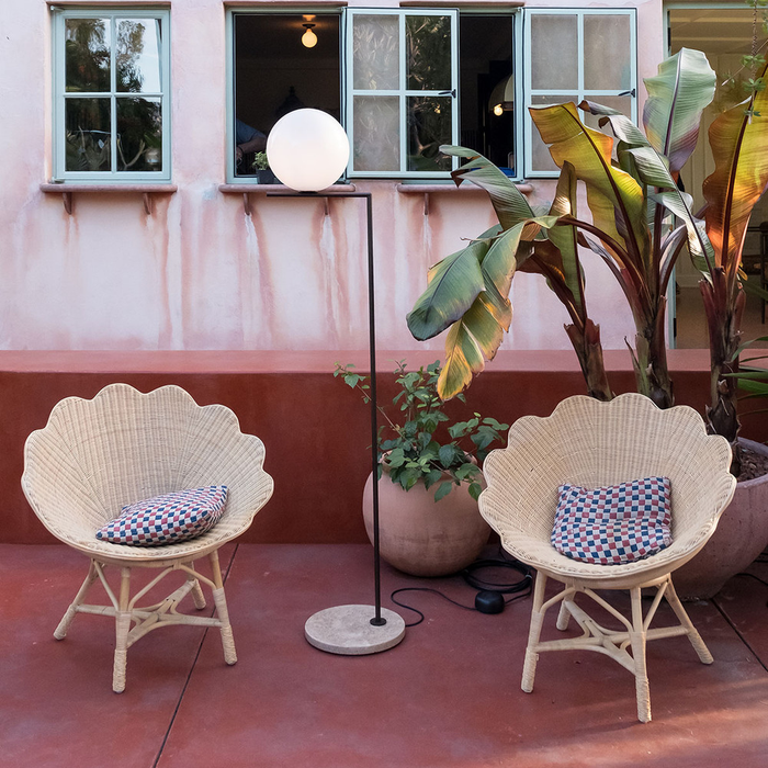 Flos IC Lights F2 Outdoor 戶外立燈 Flos - 潤舍．生活家居 Luxury Life