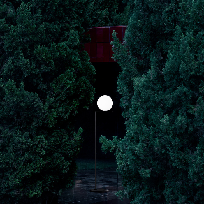 Flos IC Lights F2 Outdoor 戶外立燈 Flos - 潤舍．生活家居 Luxury Life