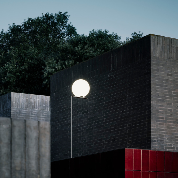Flos IC Lights F2 Outdoor 戶外立燈 Flos - 潤舍．生活家居 Luxury Life