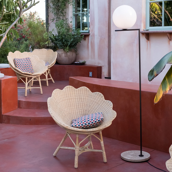 Flos IC Lights F2 Outdoor 戶外立燈 Flos - 潤舍．生活家居 Luxury Life