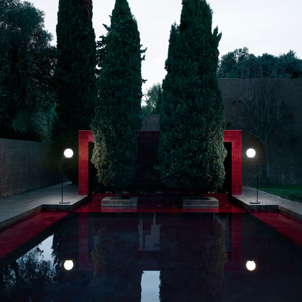 Flos IC Lights F2 Outdoor 戶外立燈 Flos - 潤舍．生活家居 Luxury Life