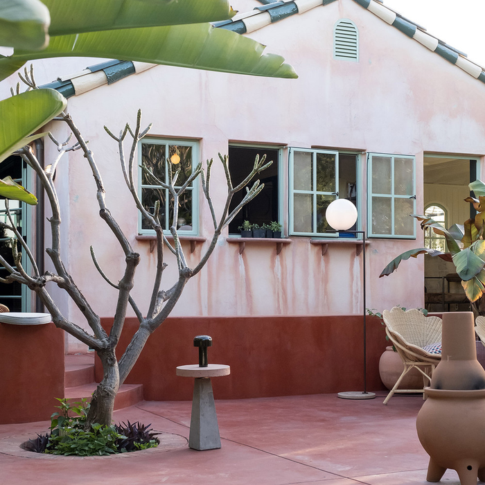 Flos IC Lights F2 Outdoor 戶外立燈 Flos - 潤舍．生活家居 Luxury Life