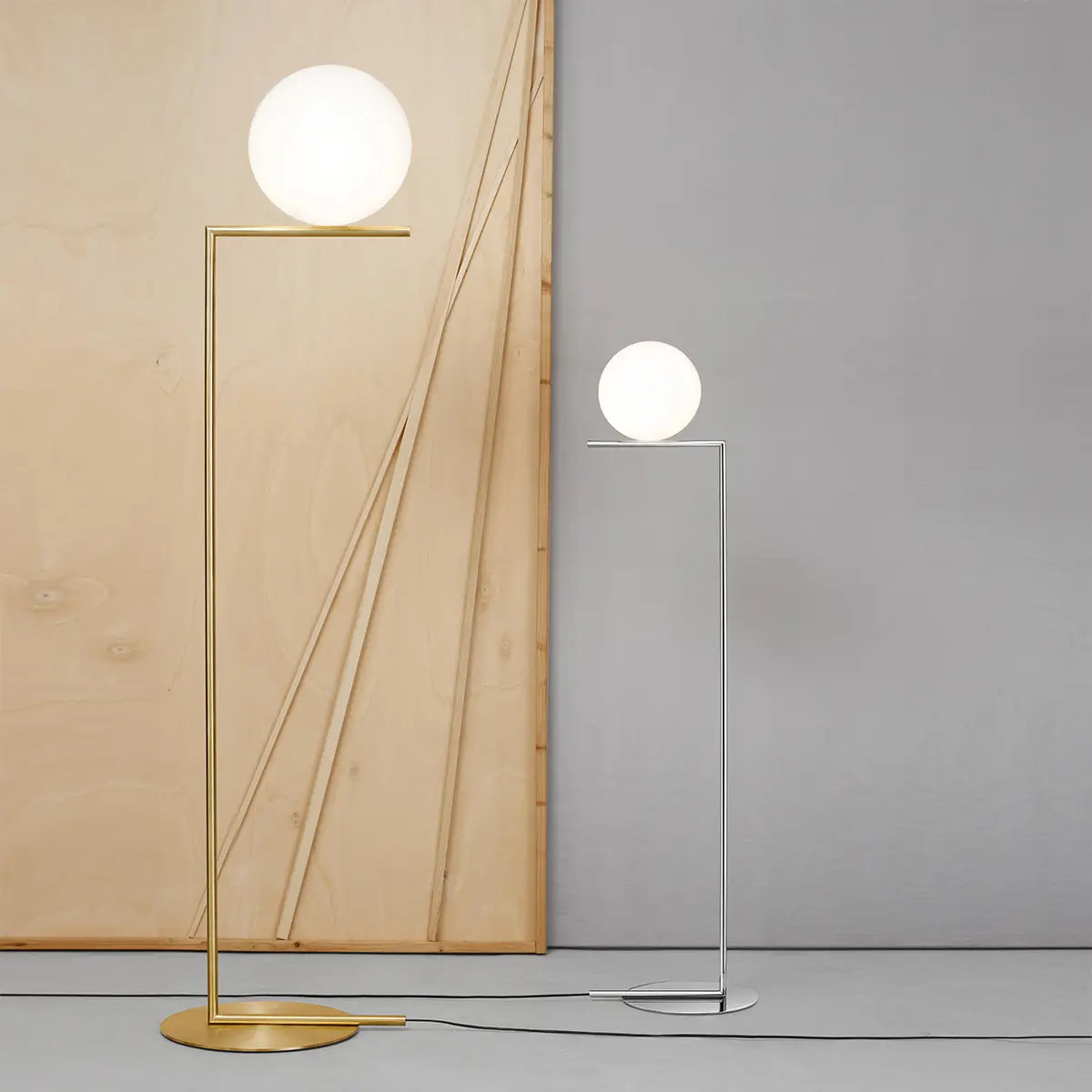 Flos IC Lights F2 立燈 Flos - 潤舍．生活家居 Luxury Life