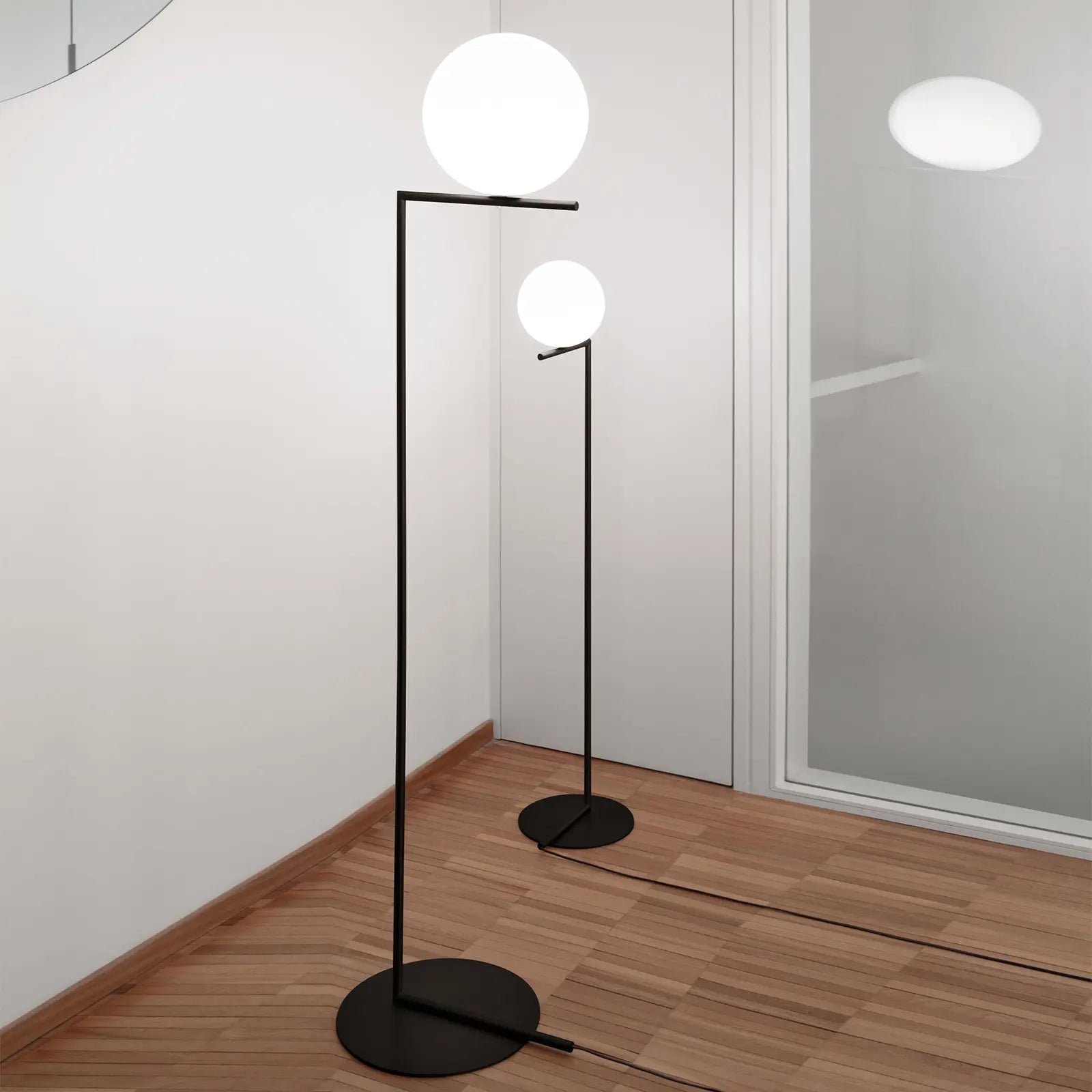 Flos IC Lights F2 立燈 Flos - 潤舍．生活家居 Luxury Life