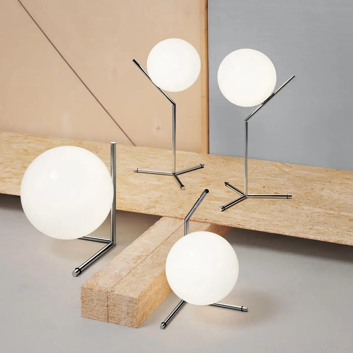 Flos IC Lights T1 High 桌燈 Flos - 潤舍．生活家居 Luxury Life