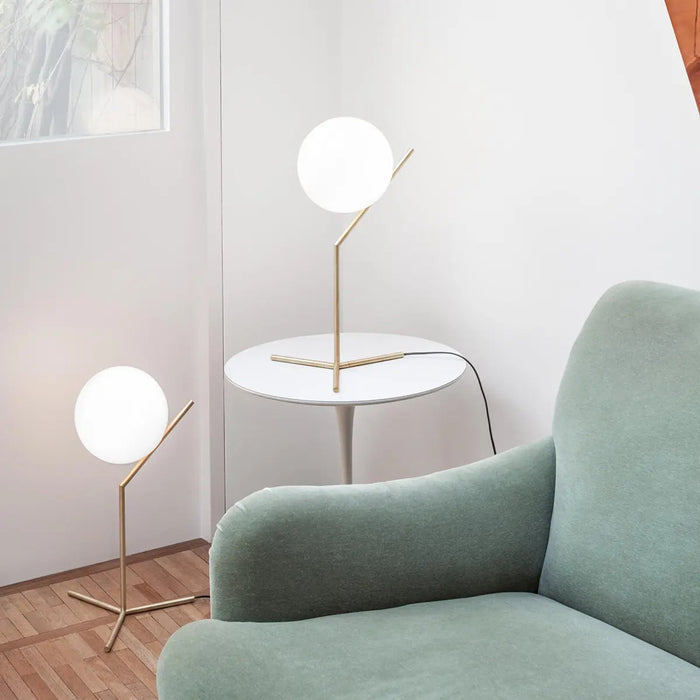 Flos IC Lights T1 High 桌燈 Flos - 潤舍．生活家居 Luxury Life