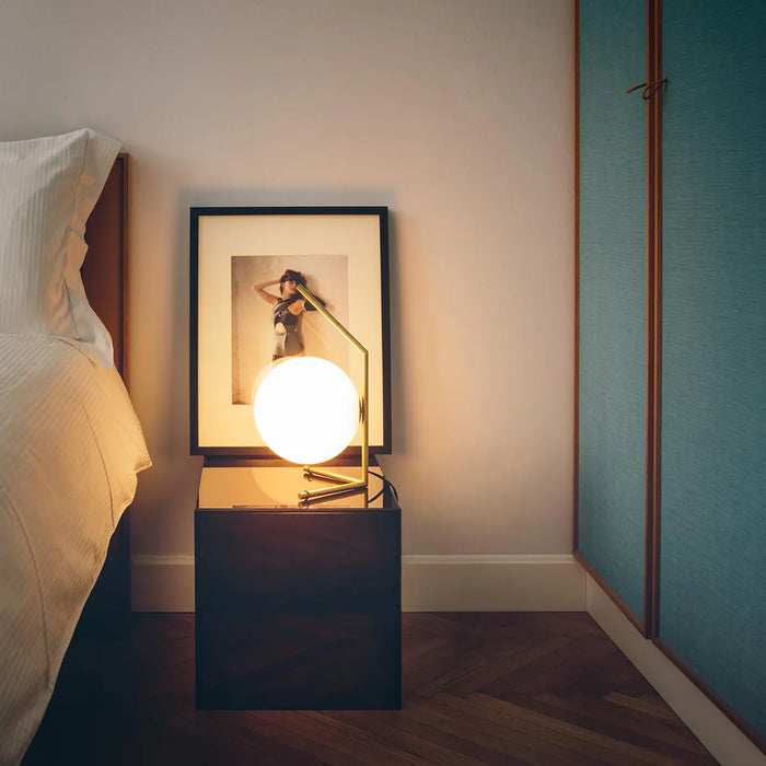 Flos IC Lights T1 Low 桌燈 Flos - 潤舍．生活家居 Luxury Life