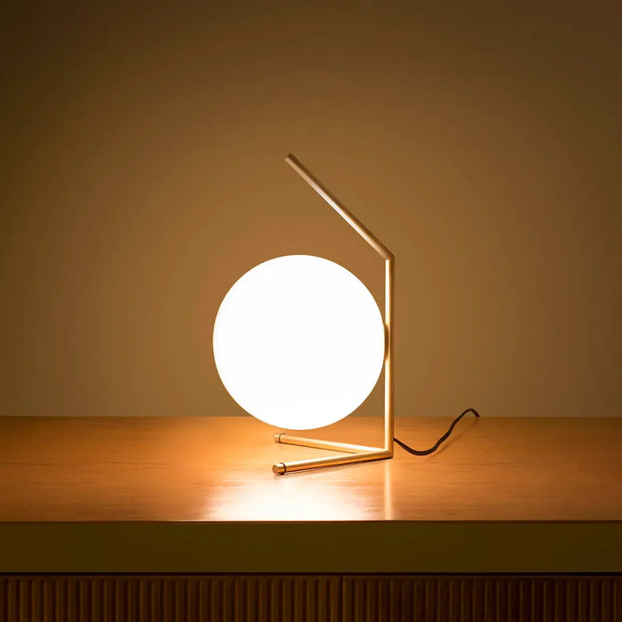 Flos IC Lights T1 Low 桌燈 Flos - 潤舍．生活家居 Luxury Life