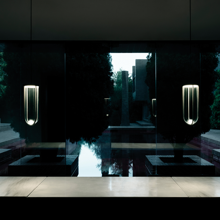 Flos In Vitro Outdoor 戶外吊燈 Flos - 潤舍．生活家居 Luxury Life