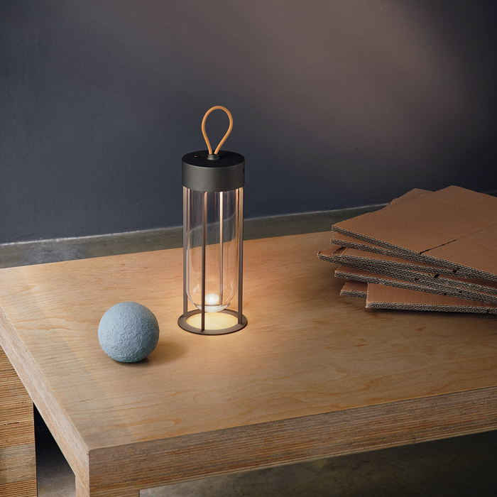 Flos In Vitro Unplugged Outdoor 無線桌燈 Flos - 潤舍．生活家居 Luxury Life