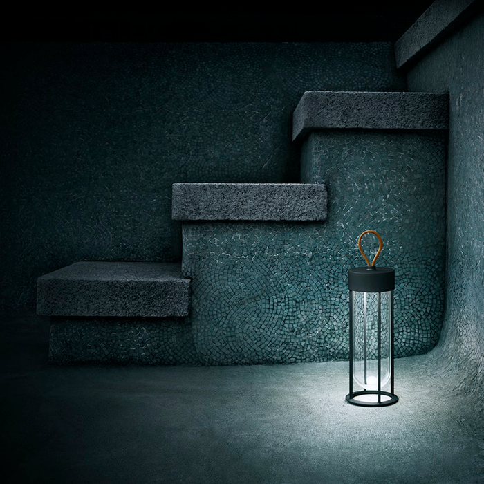 Flos In Vitro Unplugged Outdoor 無線桌燈 Flos - 潤舍．生活家居 Luxury Life