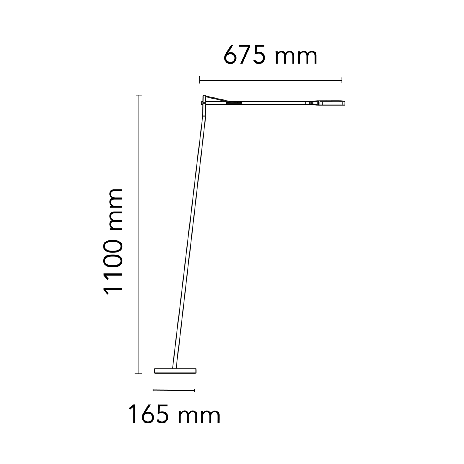 Flos Kelvin LED 立燈 Flos - 潤舍．生活家居 Luxury Life