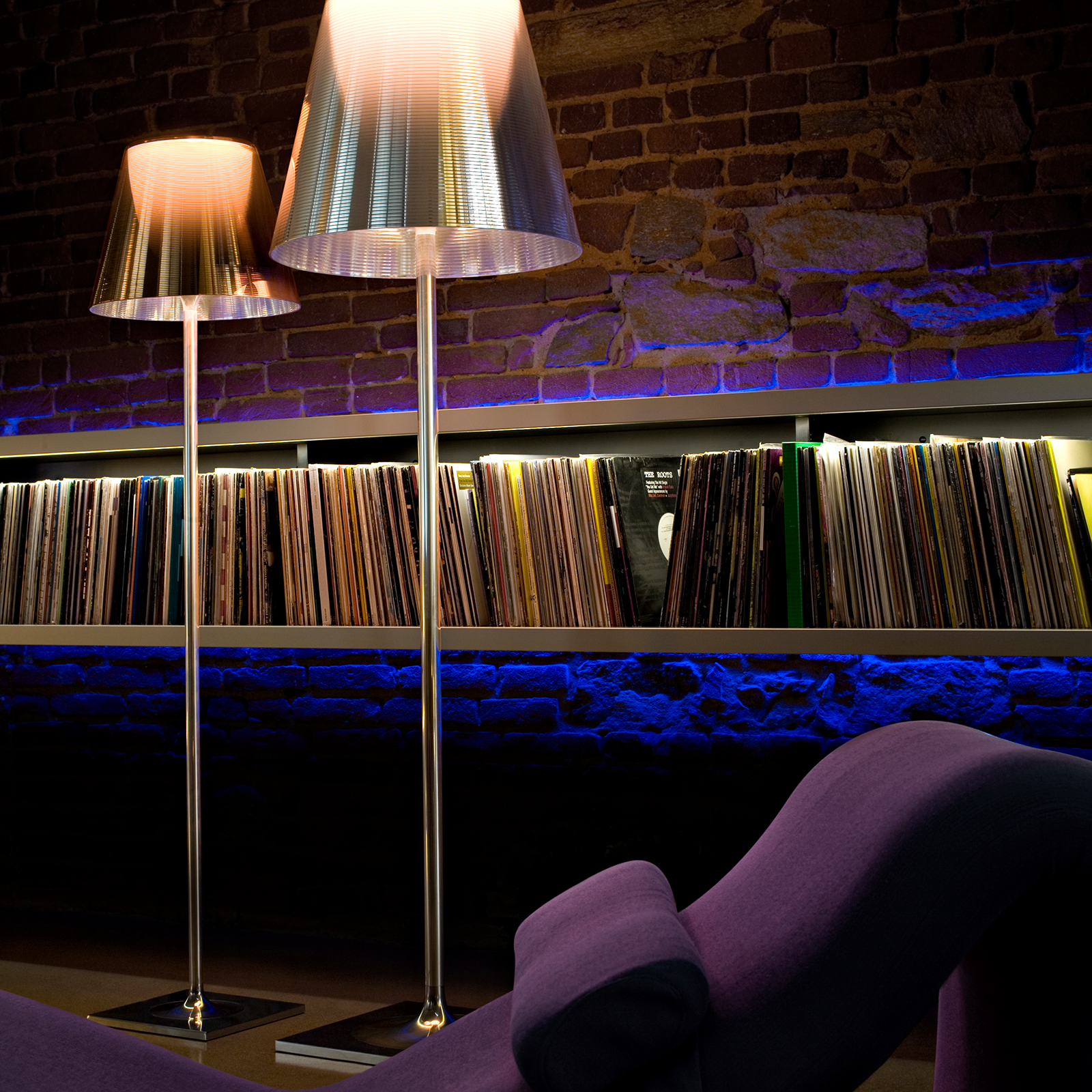 Flos Ktribe F2 Floor Lamp Ktribe 立燈 (中) - 潤舍．生活家居 Luxury Life