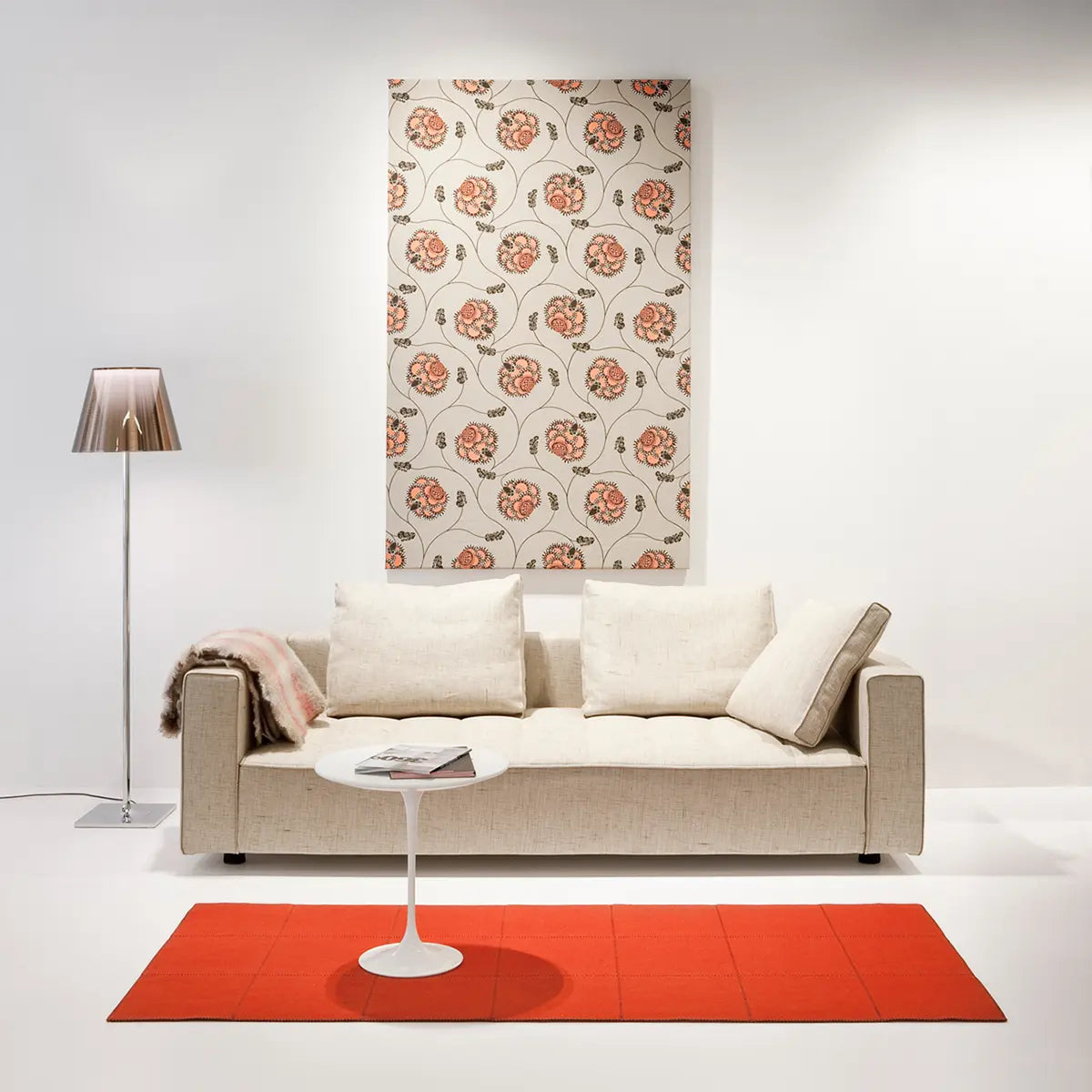 Flos Ktribe F3 立燈 Flos - 潤舍．生活家居 Luxury Life