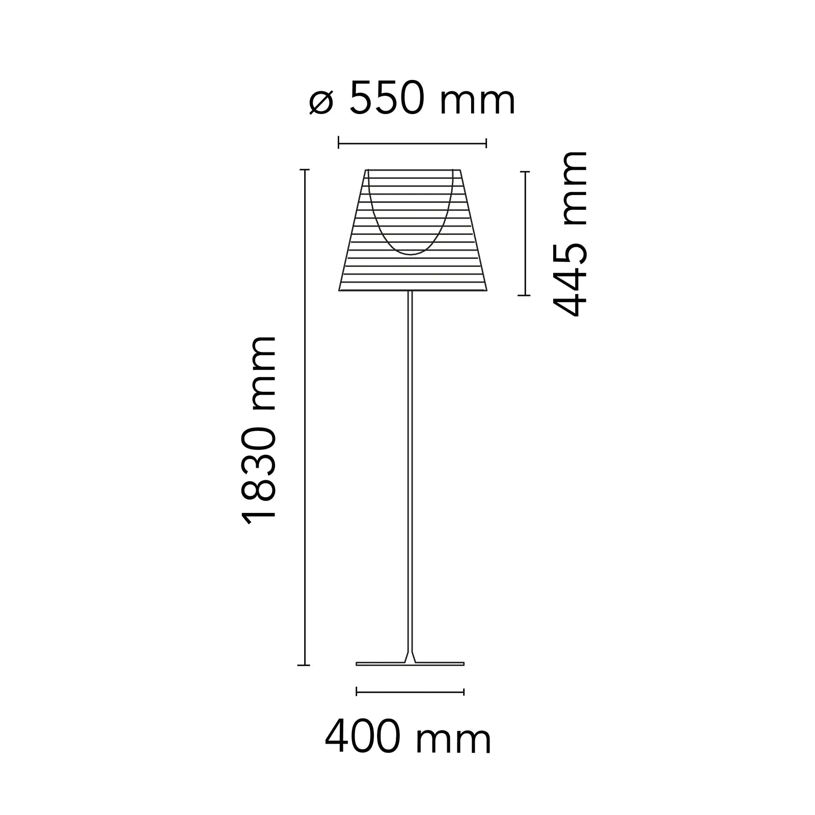 Flos Ktribe F3 立燈 Flos - 潤舍．生活家居 Luxury Life