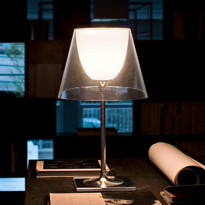 Flos Ktribe T1 Table Lamp Ktribe 桌燈 (大 / 經典燈罩) - 潤舍．生活家居 Luxury Life