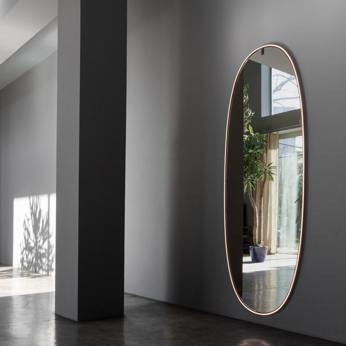 Flos La Plus Belle Mirror 光之鏡 Flos - 潤舍．生活家居 Luxury Life