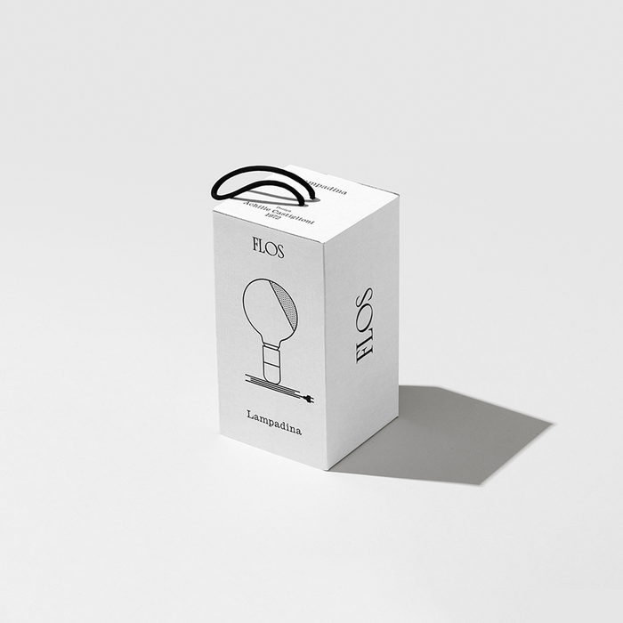 Flos Lampadina 桌燈 Flos - 潤舍．生活家居 Luxury Life