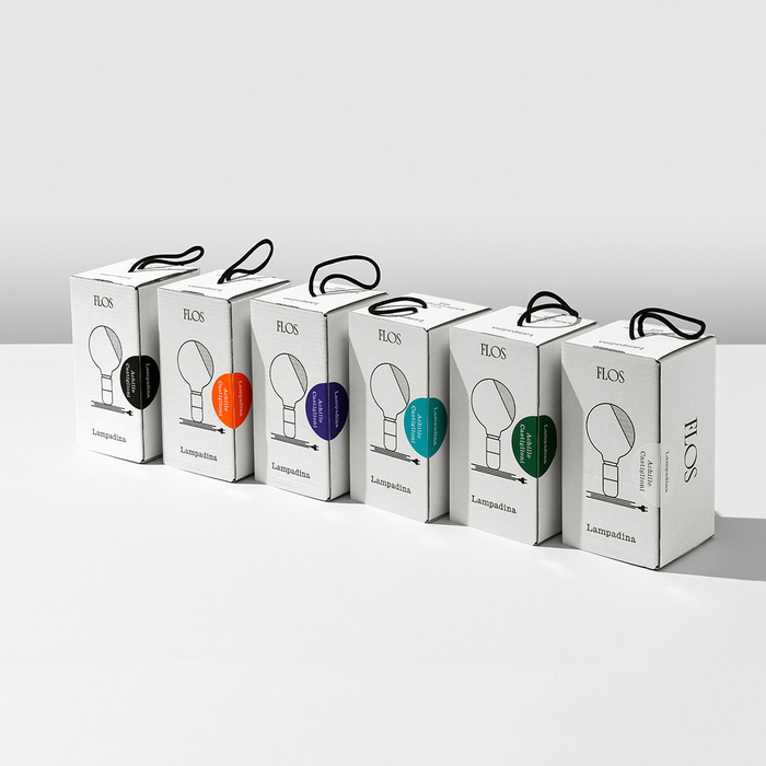 Flos Lampadina 桌燈 Flos - 潤舍．生活家居 Luxury Life