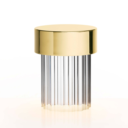 Flos Last Order Fluted 無線桌燈 Flos - 潤舍．生活家居 Luxury Life