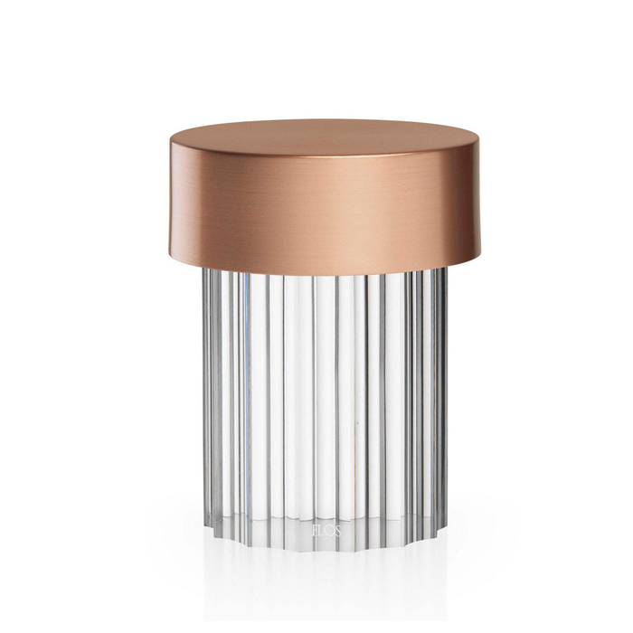 Flos Last Order Fluted 無線桌燈 Flos - 潤舍．生活家居 Luxury Life