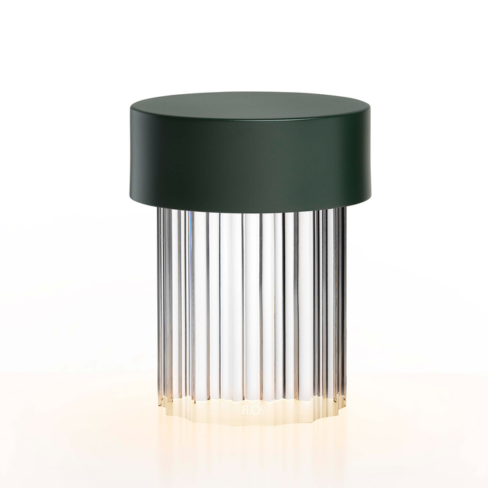 Flos Last Order Fluted 無線桌燈 Flos - 潤舍．生活家居 Luxury Life