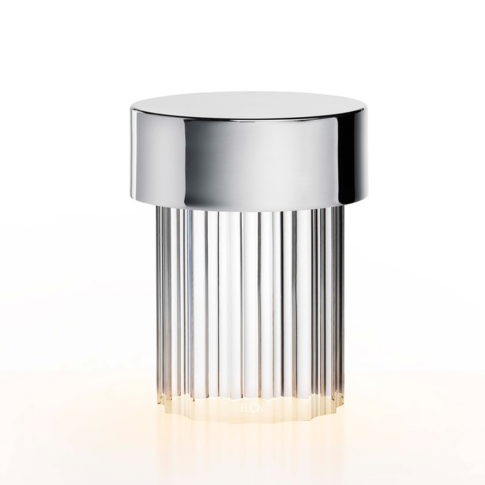 Flos Last Order Fluted 無線桌燈 Flos - 潤舍．生活家居 Luxury Life