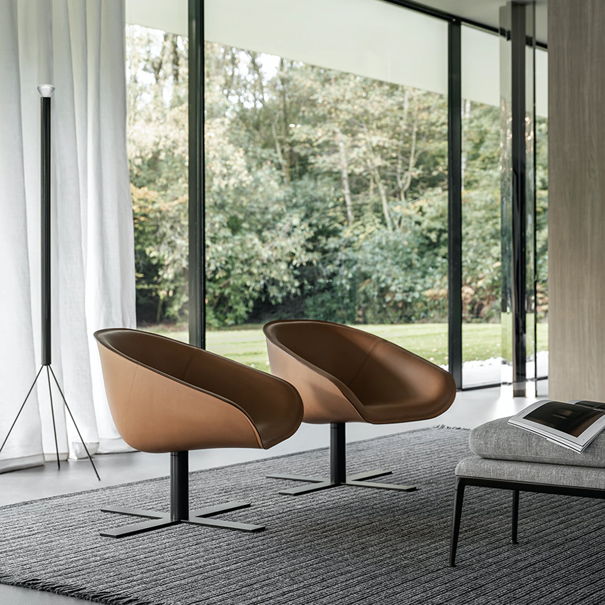 Flos Luminator Floor Lamp 光感立燈 - 潤舍．生活家居 Luxury Life