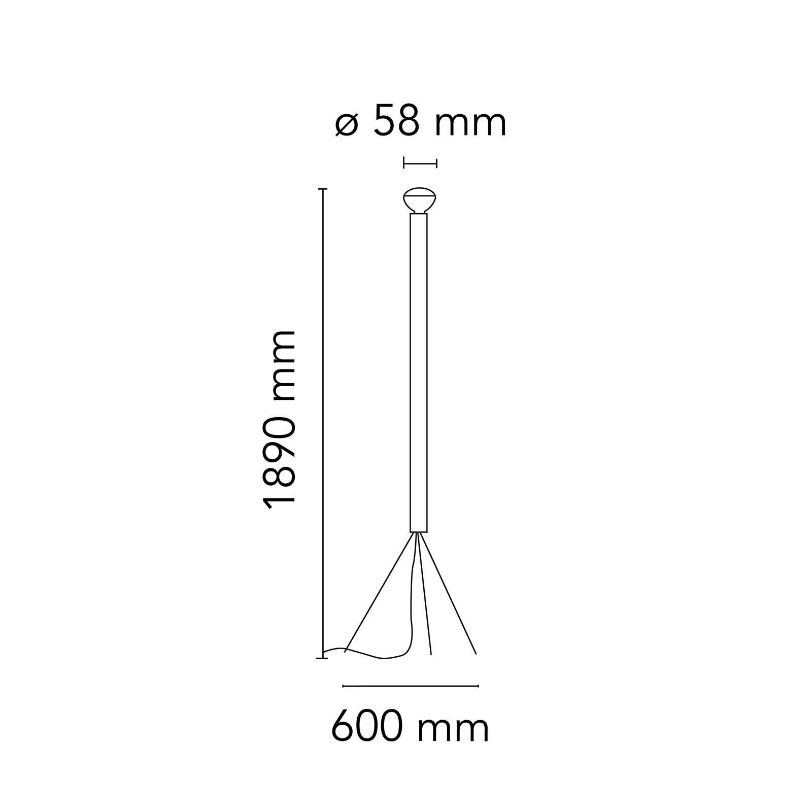 Flos Luminator Floor Lamp 光感立燈 - 潤舍．生活家居 Luxury Life
