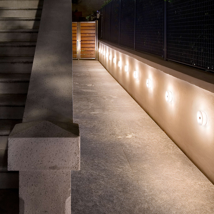 Flos Mini Button 頂燈 / 壁燈 - 潤舍．生活家居 Luxury Life