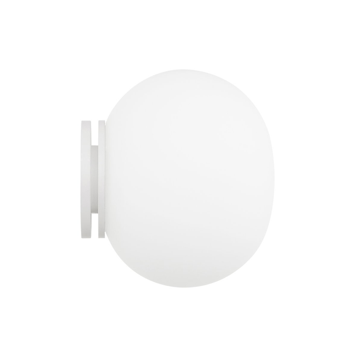 Flos Mini Glo-Ball C/W 壁燈 / 頂燈 - 潤舍．生活家居 Luxury Life