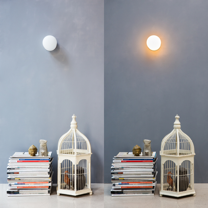 Flos Mini Glo-Ball C/W 壁燈 / 頂燈 - 潤舍．生活家居 Luxury Life