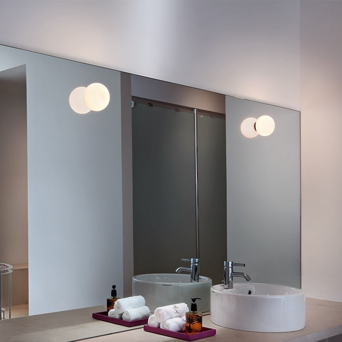 Flos Mini Glo-Ball C/W 壁燈 / 頂燈 - 潤舍．生活家居 Luxury Life