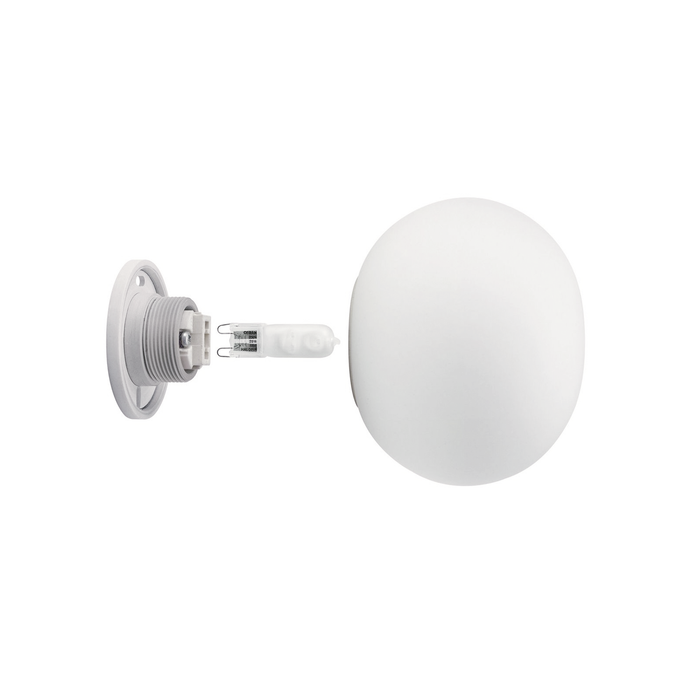 Flos Mini Glo-Ball C/W 壁燈 / 頂燈 - 潤舍．生活家居 Luxury Life