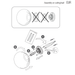 Flos Mini Glo-Ball C/W 壁燈 / 頂燈 - 潤舍．生活家居 Luxury Life