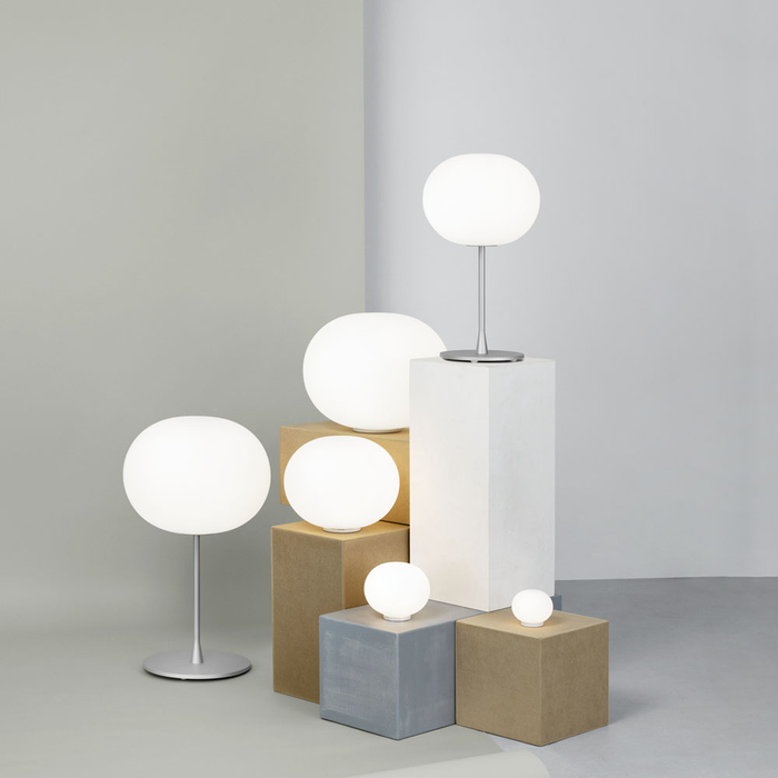 Flos Mini Glo-Ball Table Lamp 雪球桌燈 (Ø11.2 cm) - 潤舍．生活家居 Luxury Life