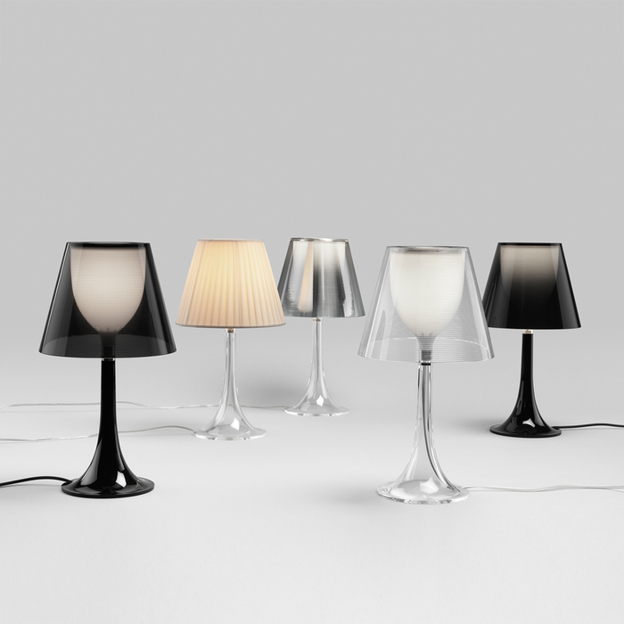 Flos Miss K Soft Table Lamp Miss K 桌燈 (紡織黃配色款) - 潤舍．生活家居 Luxury Life