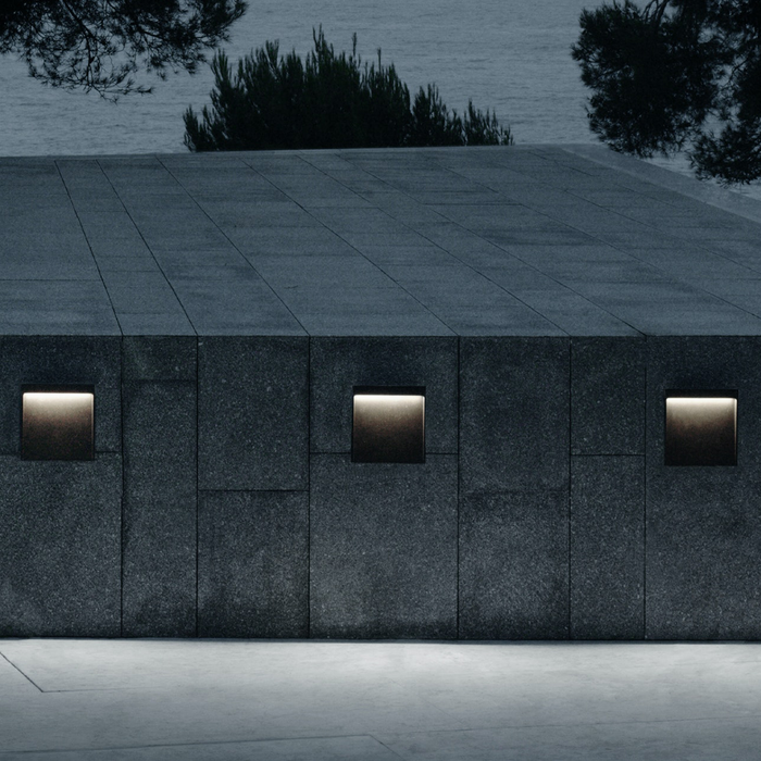 Flos My Way Outdoor 戶外壁燈 (小) Flos - 潤舍．生活家居 Luxury Life