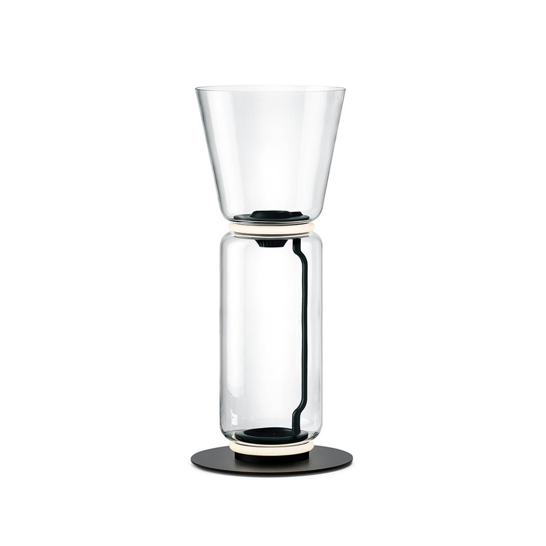 Flos Noctambule 立燈 (1 High Cylinder & Cone Small Base) Flos - 潤舍．生活家居 Luxury Life