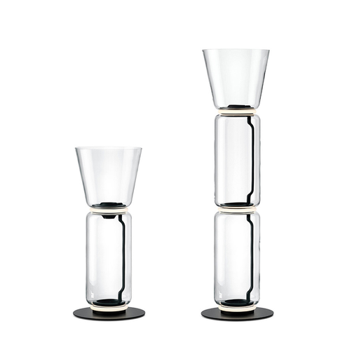 Flos Noctambule 立燈 (1 High Cylinder & Cone Small Base) Flos - 潤舍．生活家居 Luxury Life
