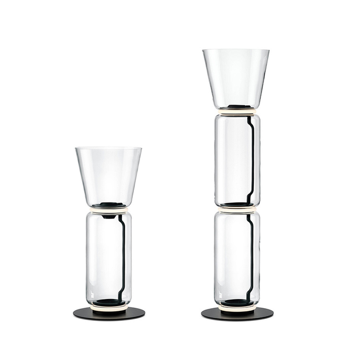 Flos Noctambule 立燈 (1 High Cylinder & Cone Small Base) Flos - 潤舍．生活家居 Luxury Life