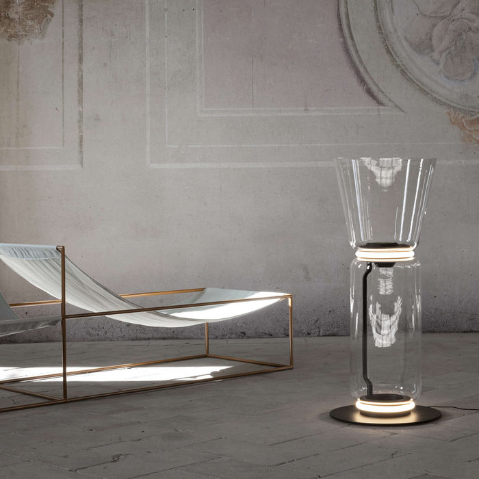 Flos Noctambule 立燈 (1 High Cylinder & Cone Small Base) Flos - 潤舍．生活家居 Luxury Life