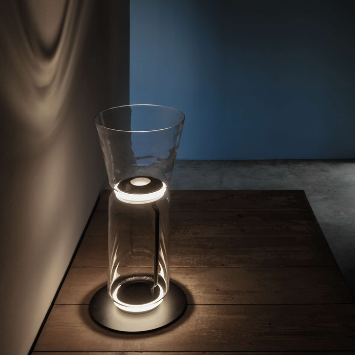 Flos Noctambule 立燈 (1 High Cylinder & Cone Small Base) Flos - 潤舍．生活家居 Luxury Life