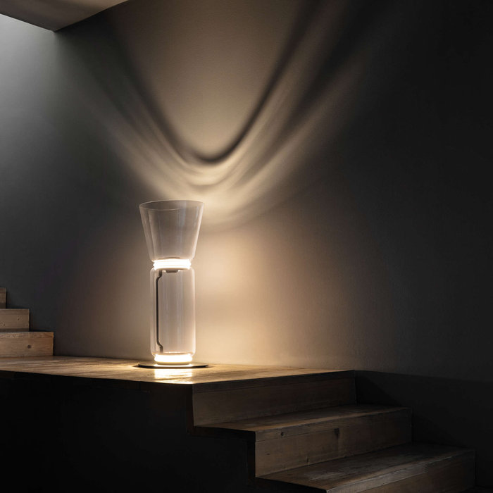 Flos Noctambule 立燈 (1 High Cylinder & Cone Small Base) Flos - 潤舍．生活家居 Luxury Life