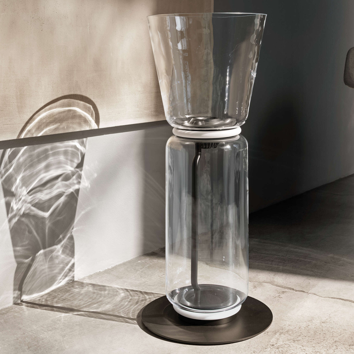Flos Noctambule 立燈 (1 High Cylinder & Cone Small Base) Flos - 潤舍．生活家居 Luxury Life