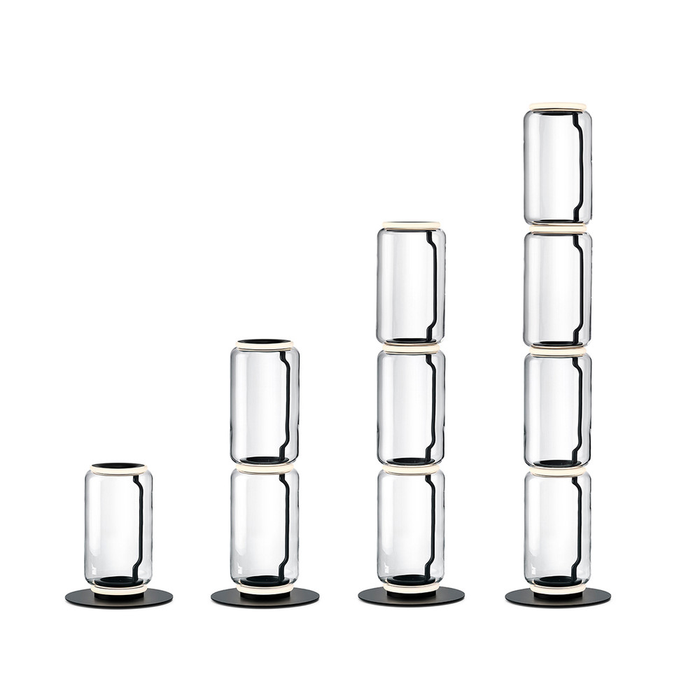 Flos Noctambule 立燈 (1 Low Cylinder Small Base) Flos - 潤舍．生活家居 Luxury Life