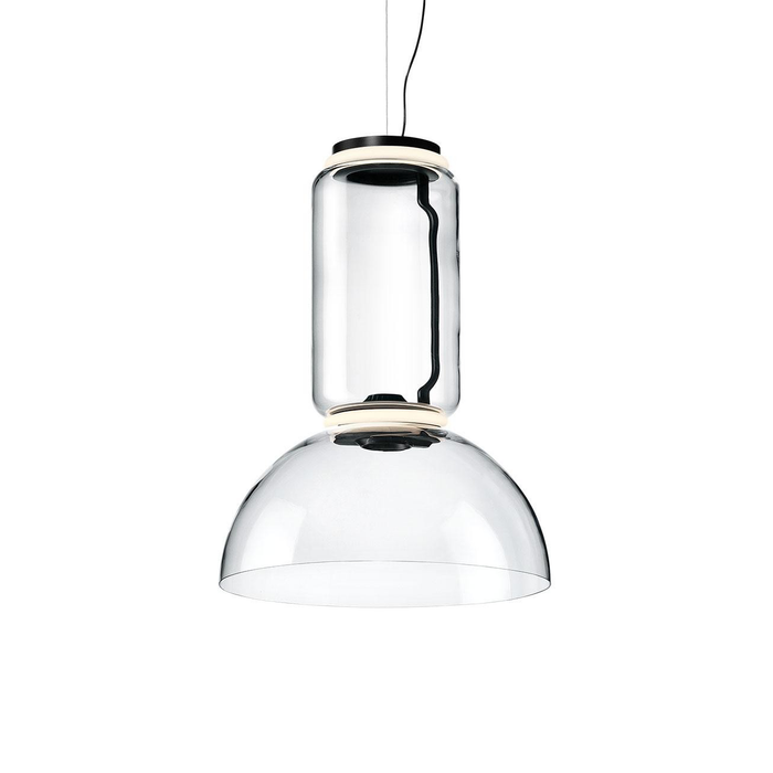 Flos Noctambule 吊燈 (1 Low Cylinder & Bowl) Flos - 潤舍．生活家居 Luxury Life